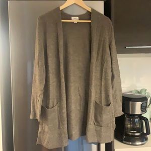 Old Navy long cardigan